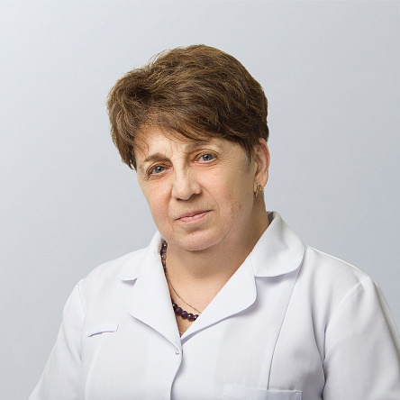 Дедерер Ольга Юрьевна