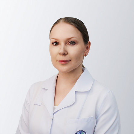 Бронникова Анна Сергеевна