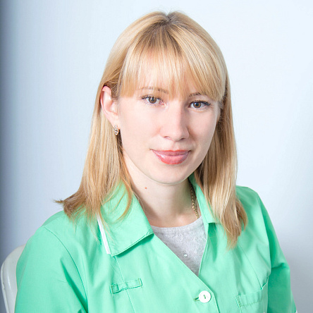 Фролова Ольга Михайловна