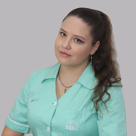 Воинова Диана Эдуардовна