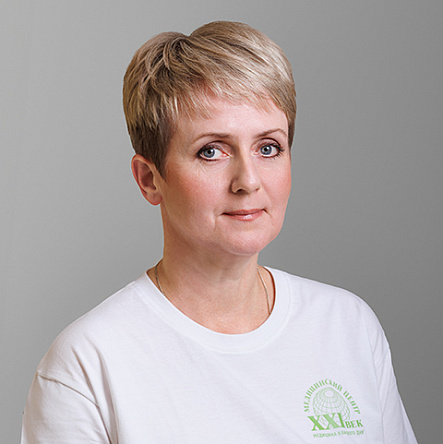 Гаркуша Надежда Владимировна