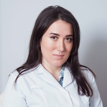 Блинова Александра Геннадьевна