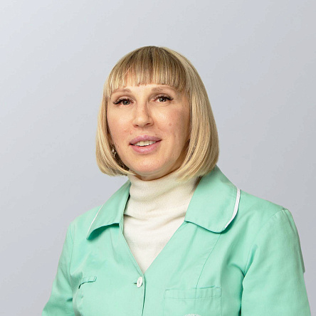 Балисевич Лика Геннадьевна