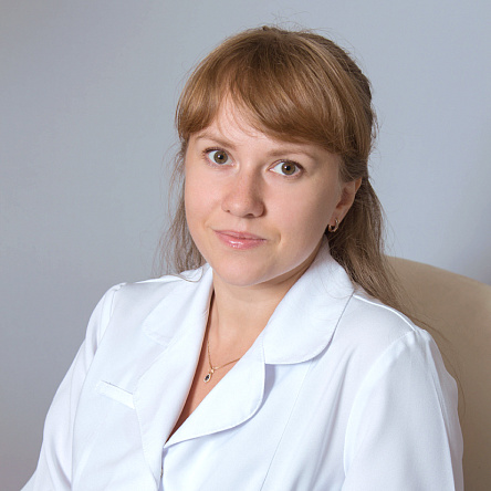 Башаричева Вера Борисовна