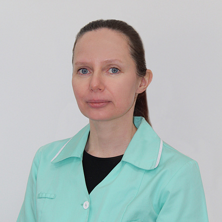 Селиверстова Мария Николаевна