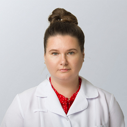 Копытенко Надежда Игоревна