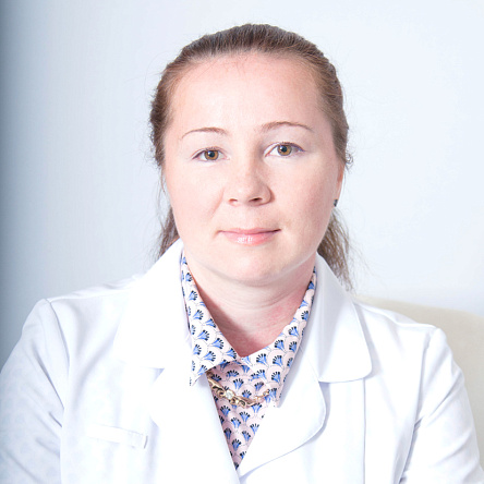 Мещерякова Татьяна Вячеславовна