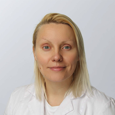 Алексеева Ольга Андреевна