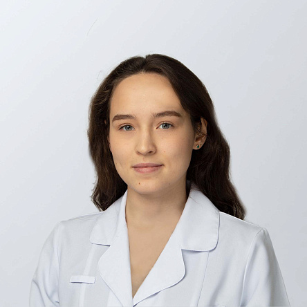 Васильева Дарья Владимировна