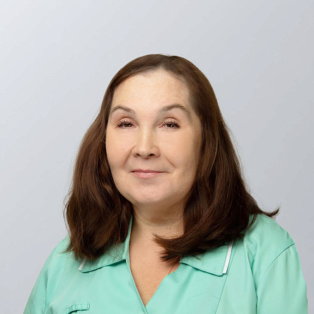 Ганина Светлана Павловна