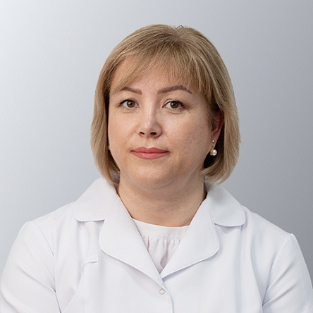 Цаплинская Светлана Анатольевна