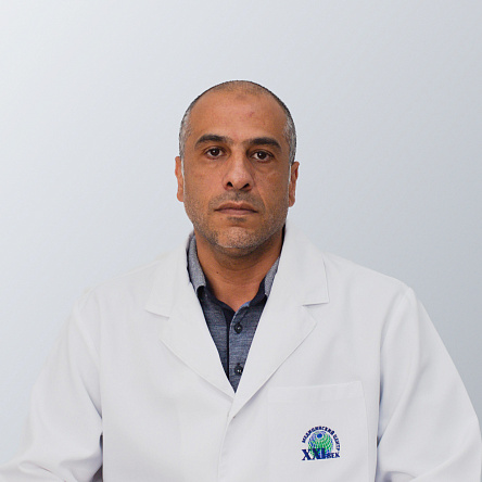 Альравашдех Раид Наим