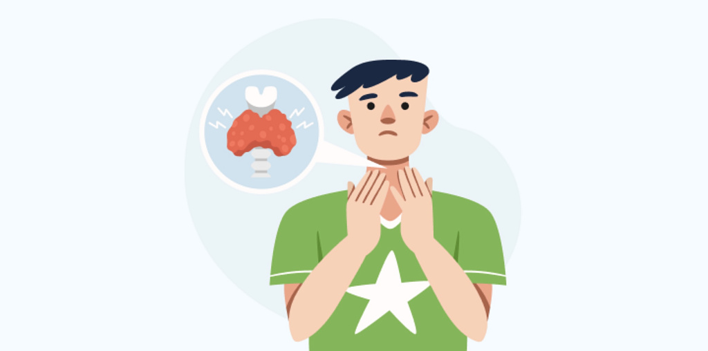 Аутоиммунный тиреоидит у ребенка