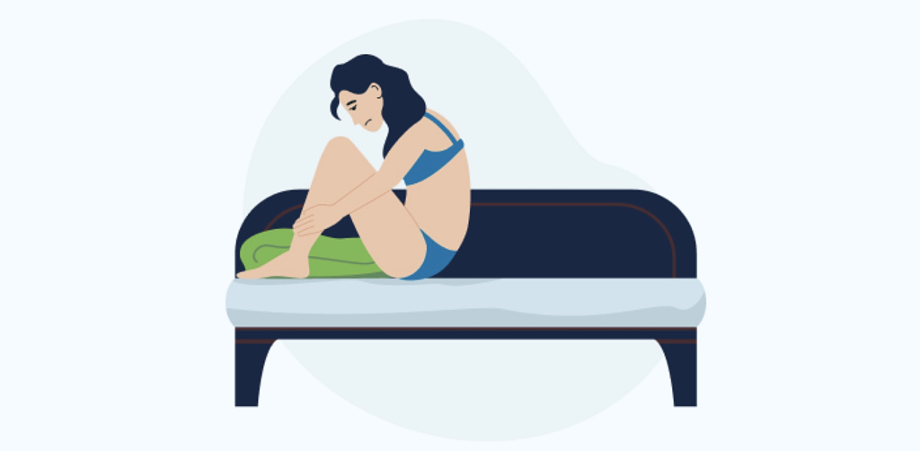 Снижение либидо