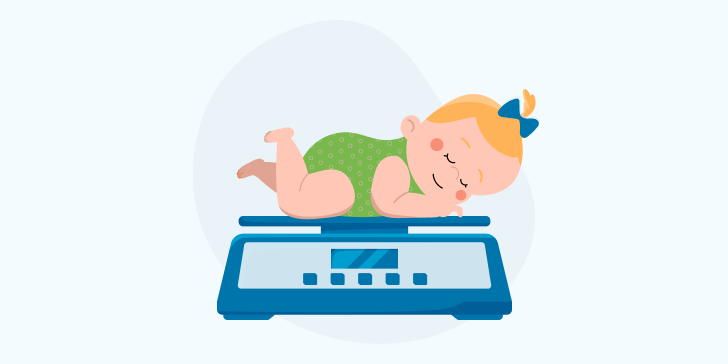 Гипотрофия у ребенка