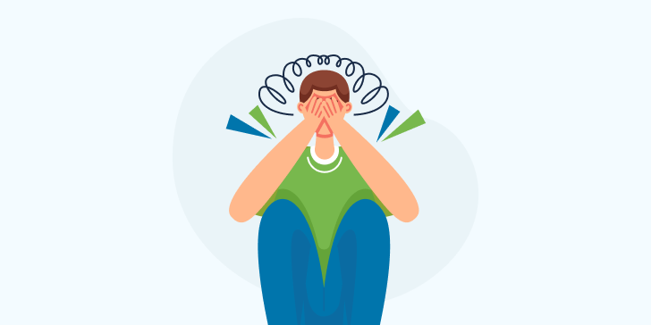 Синдром дефицита внимания и гиперактивности