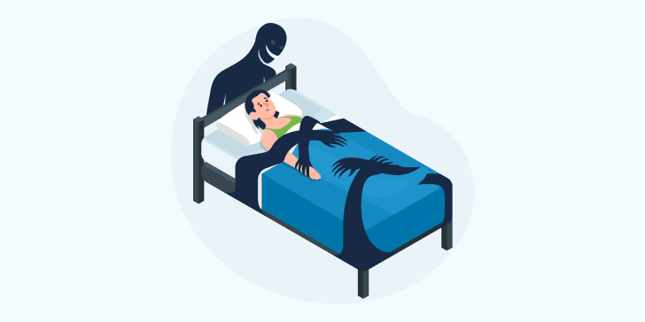 Сонный паралич