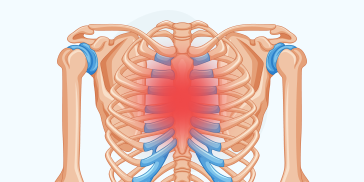 Травма грудной клетки