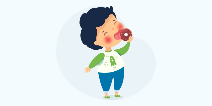 Пищевая аллергия у детей