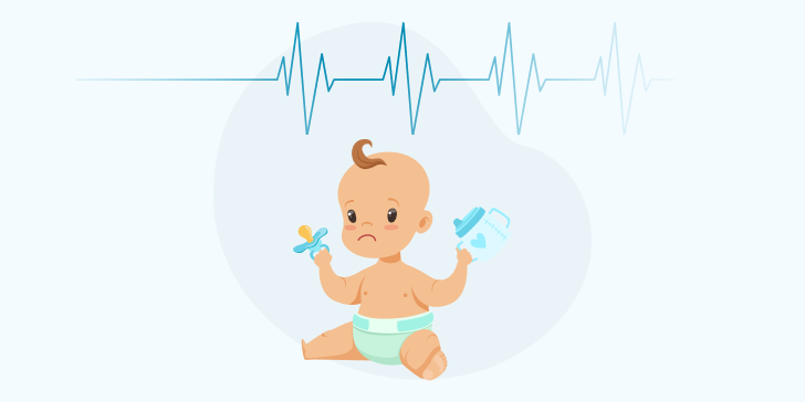 Тахикардия у ребенка