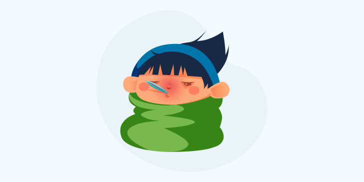 Бронхит у детей