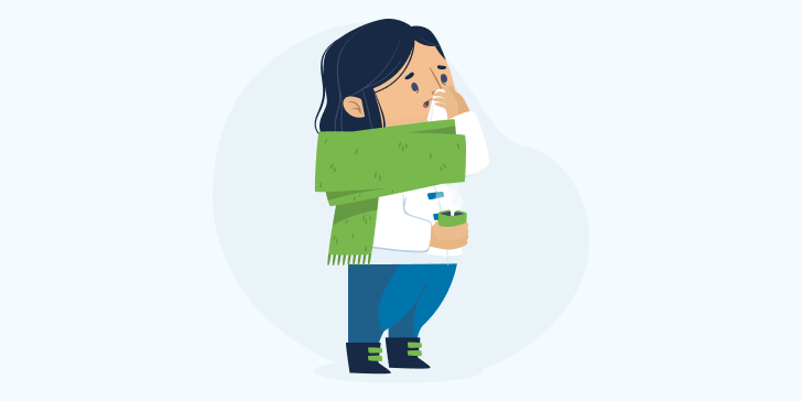 Синусит у детей