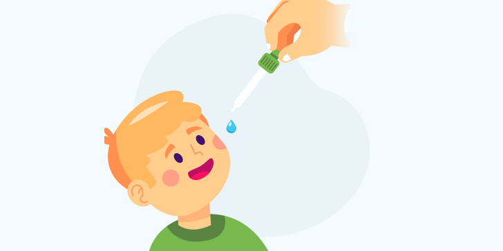 Детский полиомиелит