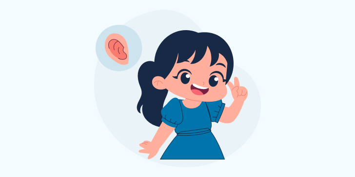 Серная пробка у детей