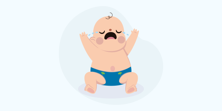 Пупочная грыжа у ребенка