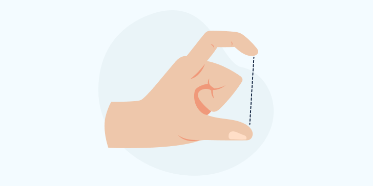 Короткая уздечка полового члена