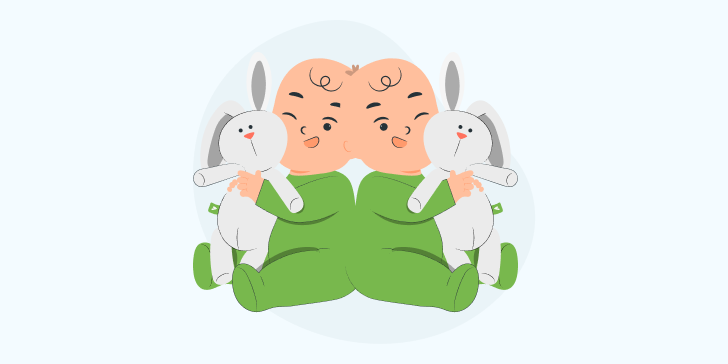 Сиамские близнецы