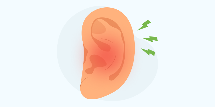 Хронический отит