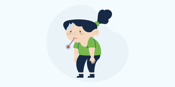 ОРВИ у детей