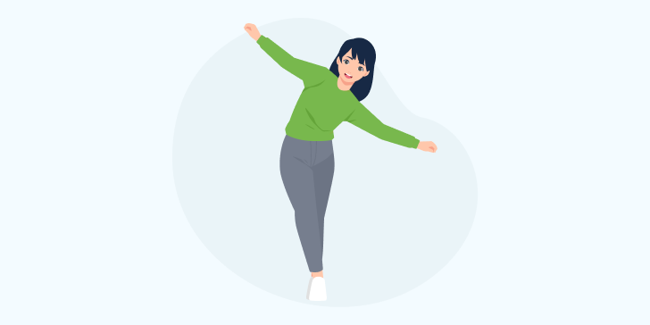 Нарушение равновесия