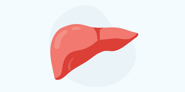 Киста печени