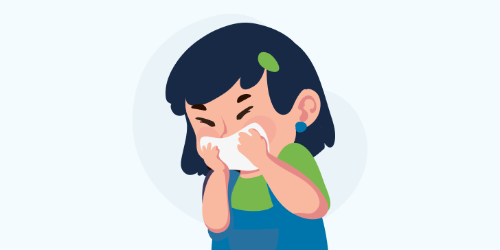 Респираторная аллергия у детей