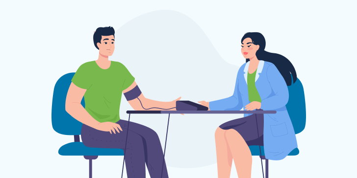 Синдром «белого халата»